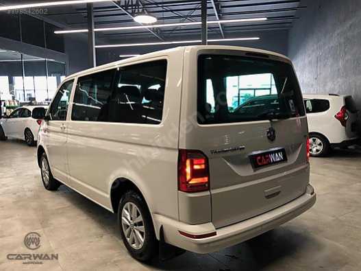 VOLKSWAGEN 2.0 TDI CAMLI VAN COMFORTLİNE