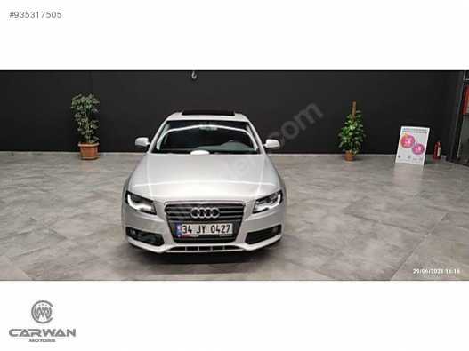AUDI A4 SEDAN 2.0 TDI