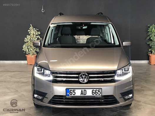 VOLKSWAGEN 2.0 TDI EXCLUSİVE