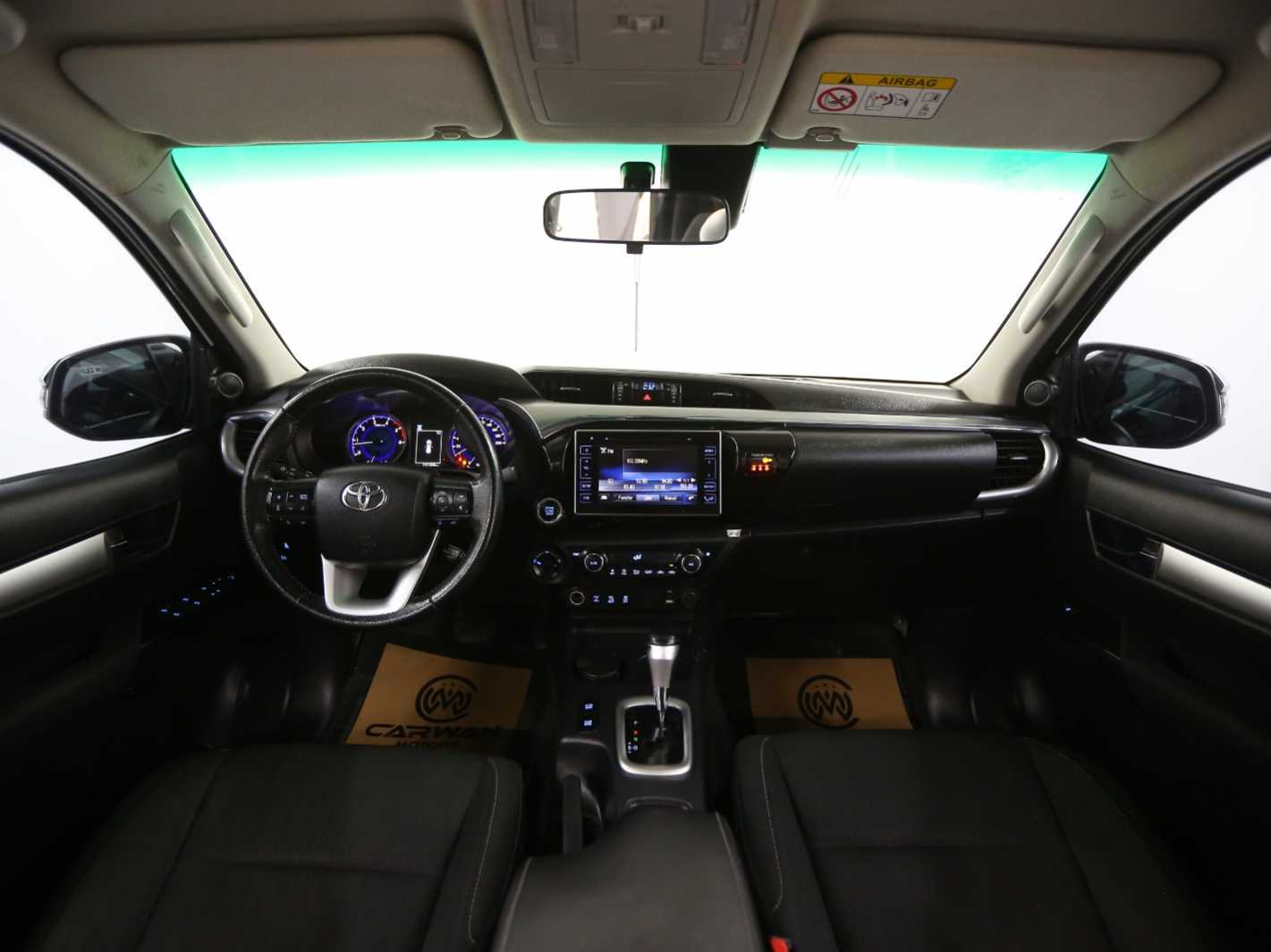 TOYOTA 2.4 HI-CRUISER