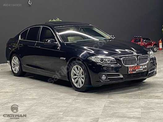 BMW 525D XDRİVE COMFORT