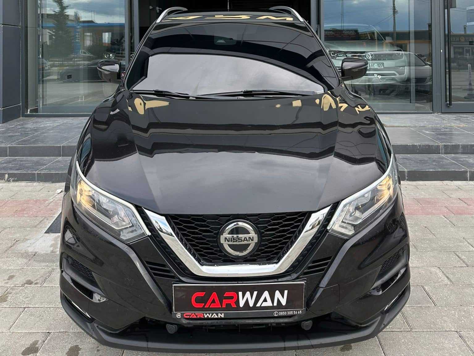 NISSAN 1.5 DCI TEKNA