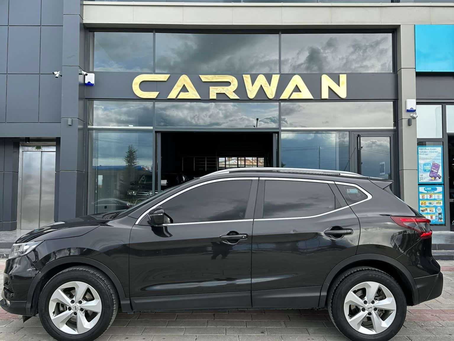 NISSAN 1.5 DCI TEKNA