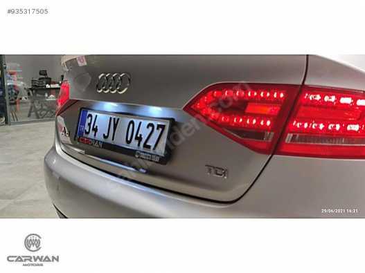 AUDI A4 SEDAN 2.0 TDI