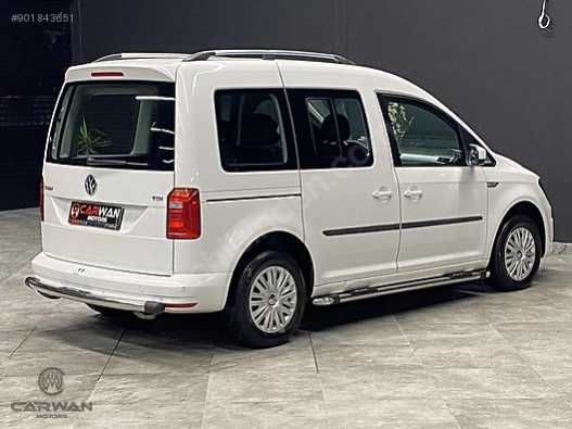 VOLKSWAGEN 2.0 TDI TRENDLİNE