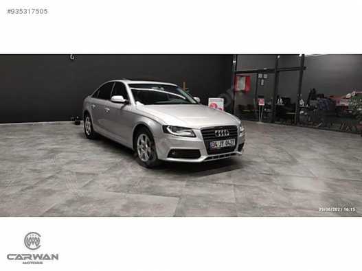 AUDI A4 SEDAN 2.0 TDI