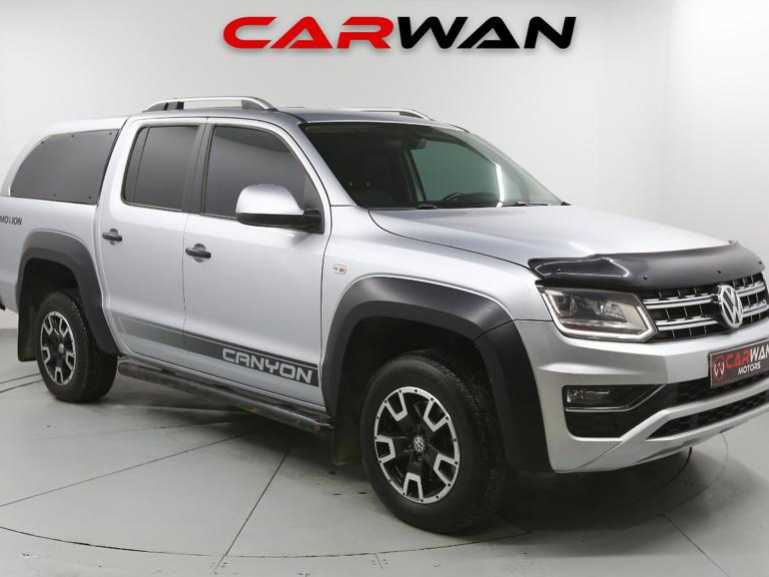 VOLKSWAGEN 3.0 TDİ V6 CANYON