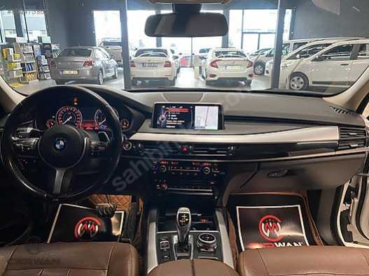 BMW 25D XDRİVE M SPORT