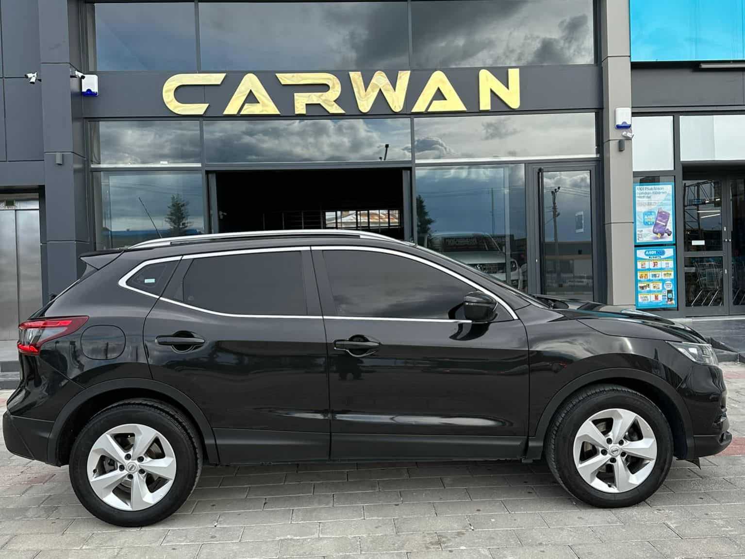 NISSAN 1.5 DCI TEKNA