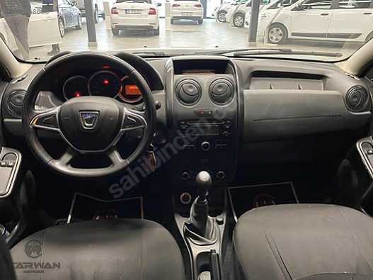DACIA 1.5 DCİ AMBİANCE