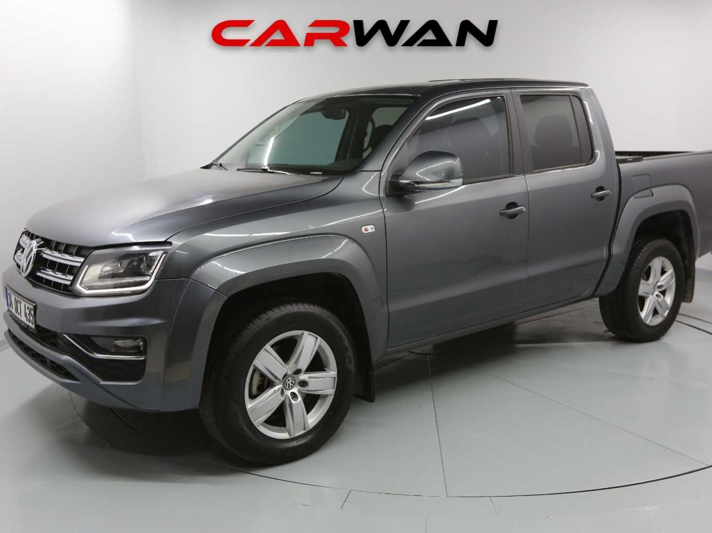 VOLKSWAGEN 3.0 TDI HİGHLİNE 