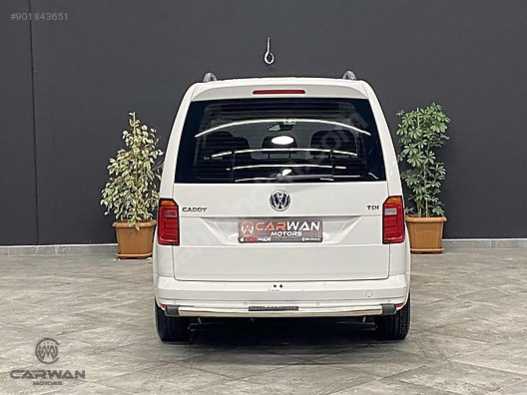 VOLKSWAGEN 2.0 TDI TRENDLİNE