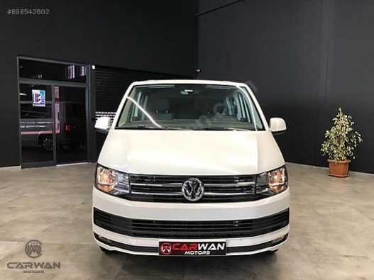 VOLKSWAGEN 2.0 TDI CAMLI VAN COMFORTLİNE
