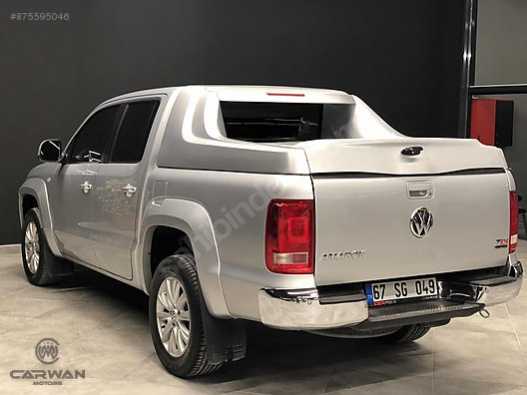 VOLKSWAGEN 2.0 Bİ-TDI HİGHLİNE