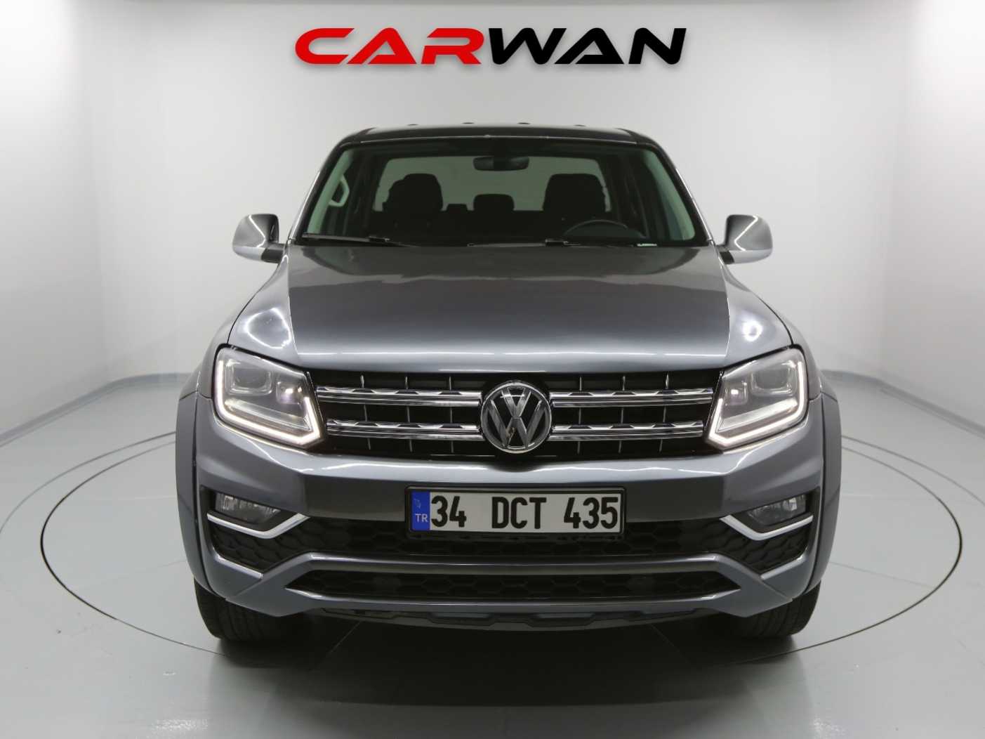 VOLKSWAGEN 3.0 TDI HİGHLİNE 