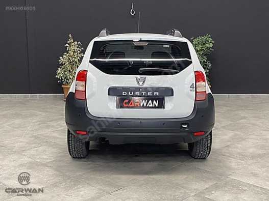 DACIA 1.5 DCİ AMBİANCE