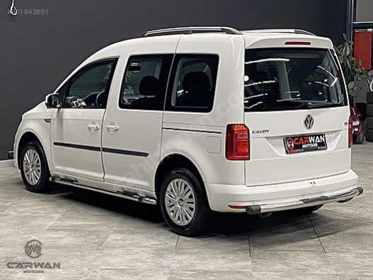 VOLKSWAGEN 2.0 TDI TRENDLİNE