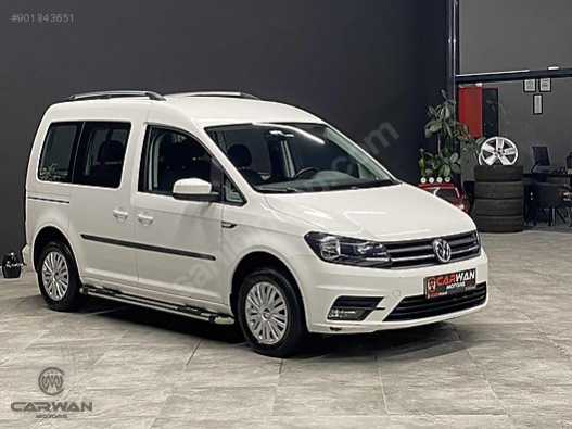 VOLKSWAGEN 2.0 TDI TRENDLİNE