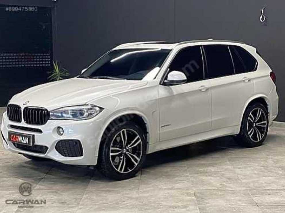 X5 25d двигатель